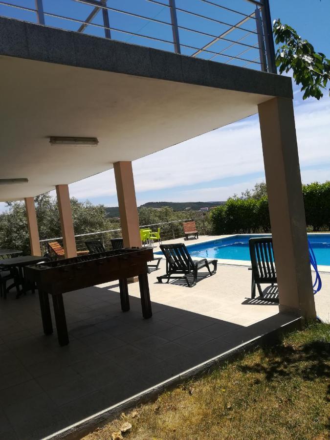 Casa Das Argolas Macedo de Cavaleiros Exterior photo