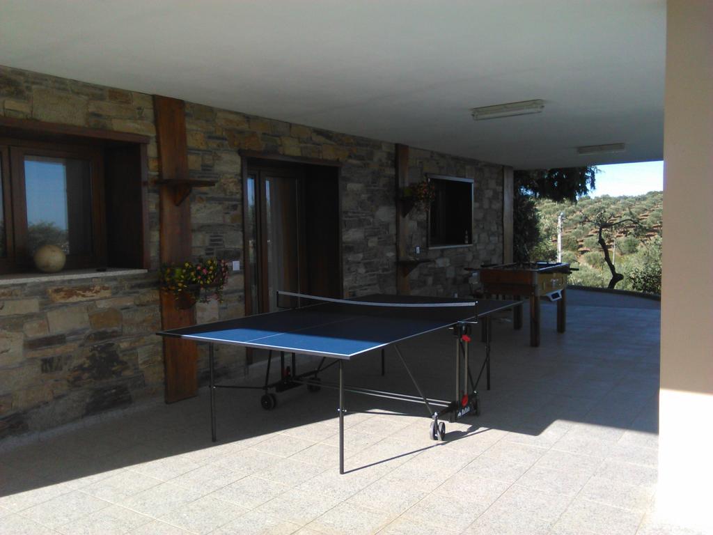 Casa Das Argolas Macedo de Cavaleiros Exterior photo