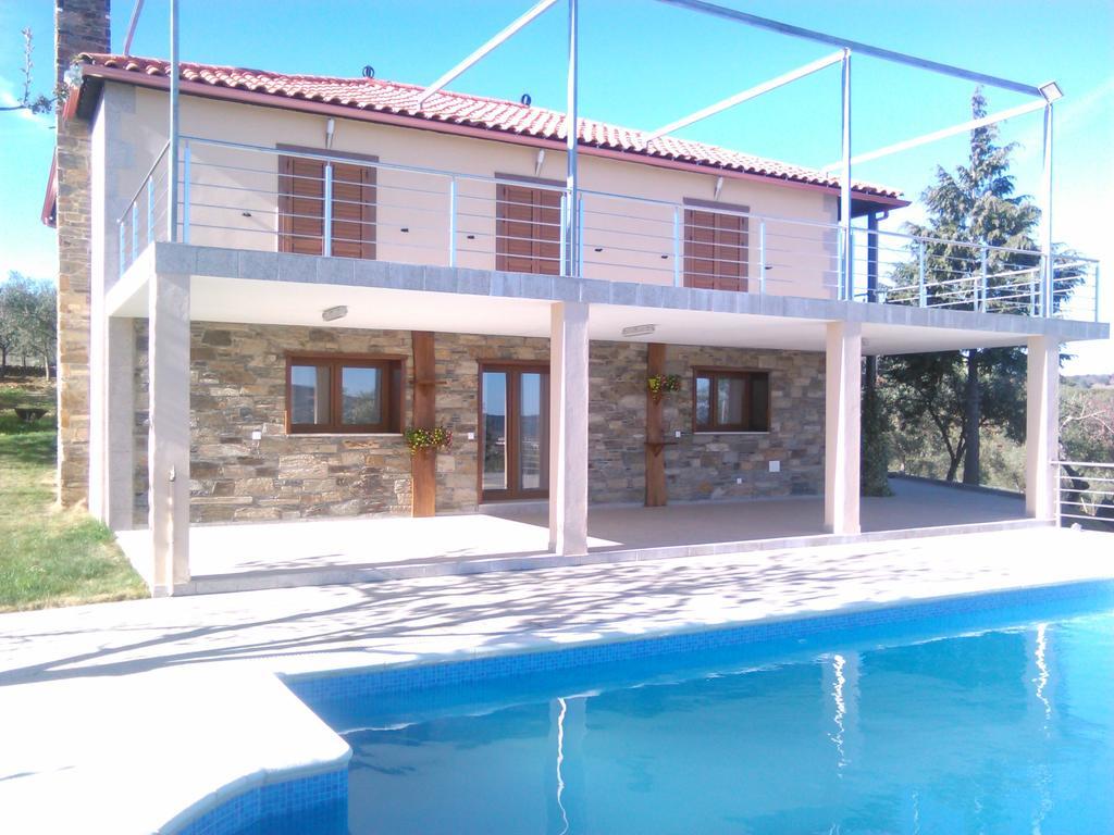 Casa Das Argolas Macedo de Cavaleiros Exterior photo